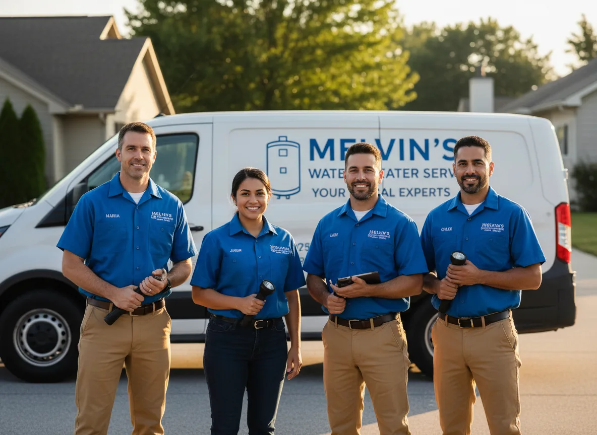 Water Heater Repair company in Mukwonago, WI